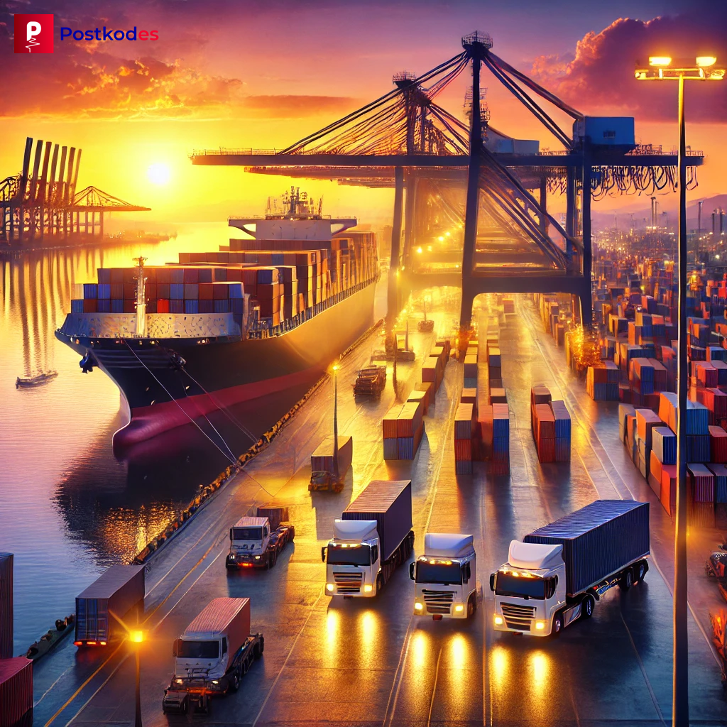 Sea Freight Services in Australia