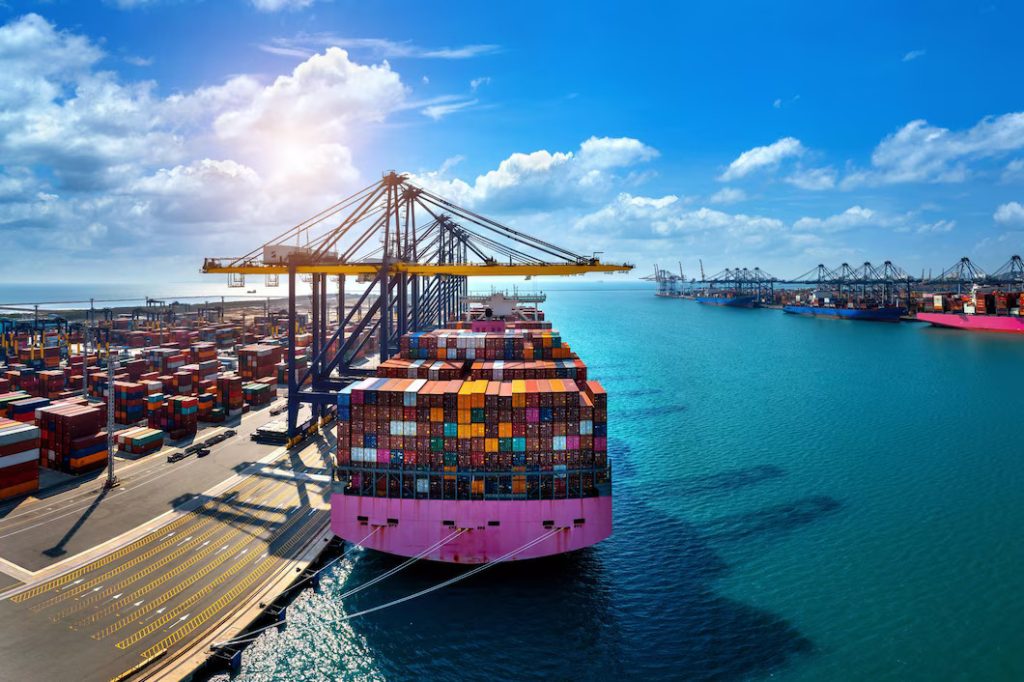 Sea Freight Services